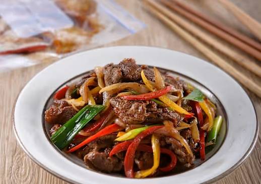 蔥爆牛肉做法 蔥爆牛肉做法