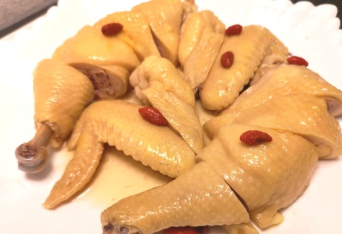 醉雞的做法 醉雞的做法