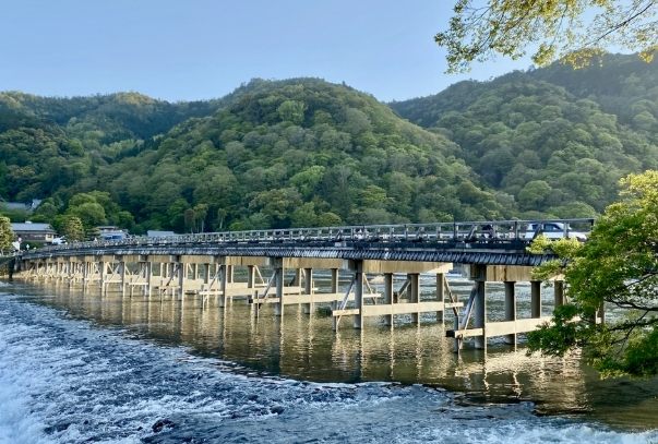 宇治橋 宇治橋