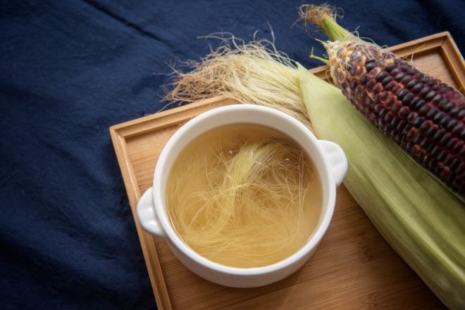 玉米鬚茶功效 玉米鬚茶功效