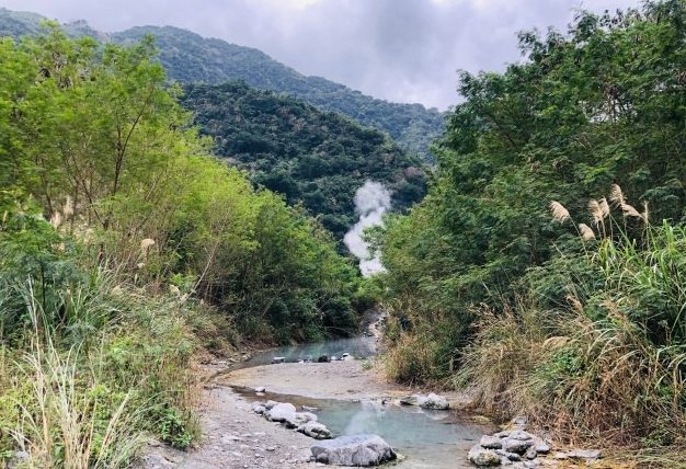 金峰溫泉
