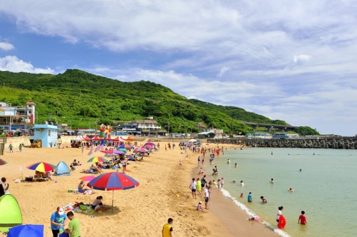 外木山漁港