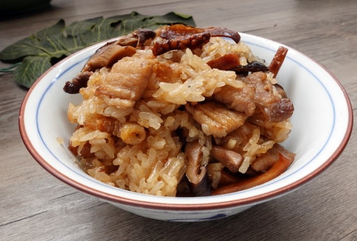 油飯的做法