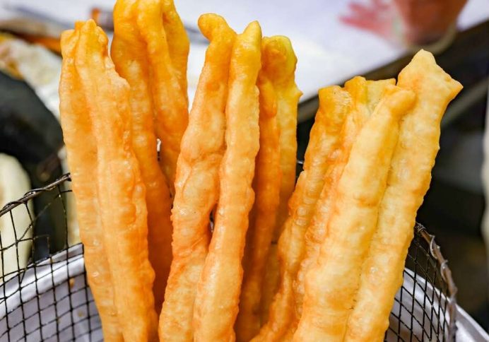油條做法 油條做法