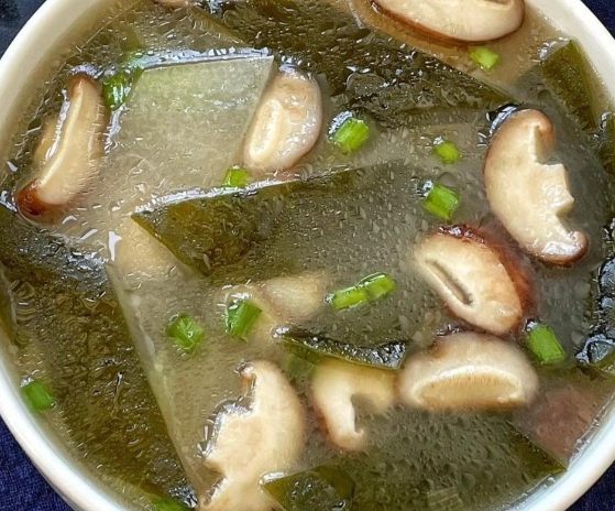 海帶湯 海帶湯