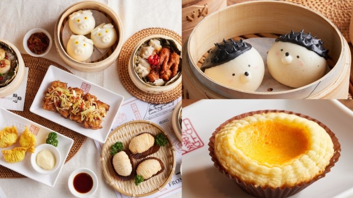 大江購物中心美食街 大江購物中心美食街