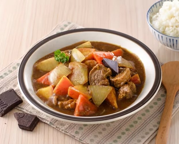 牛肉咖哩 牛肉咖哩