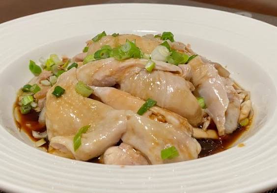葱油鸡做法 葱油鸡做法