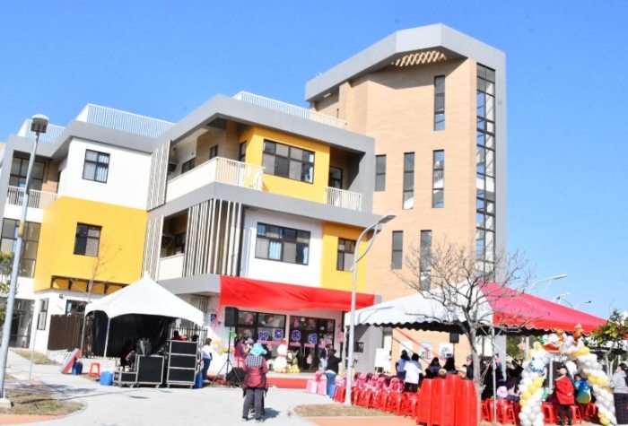 親子館新北 親子館新北