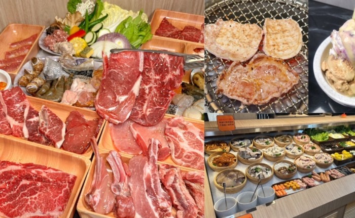 台南燒肉吃到飽推薦 台南燒肉吃到飽推薦