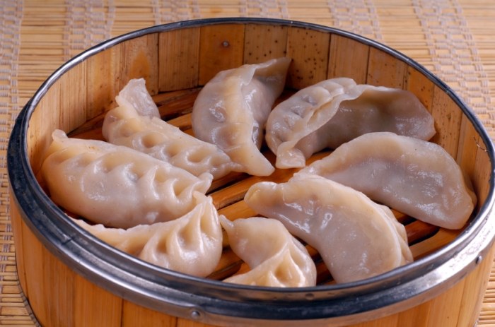 蒸饺 蒸饺