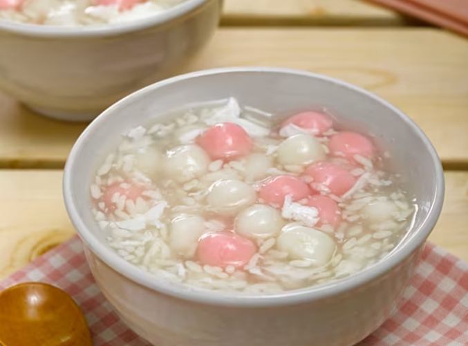 古崗湖 古崗湖