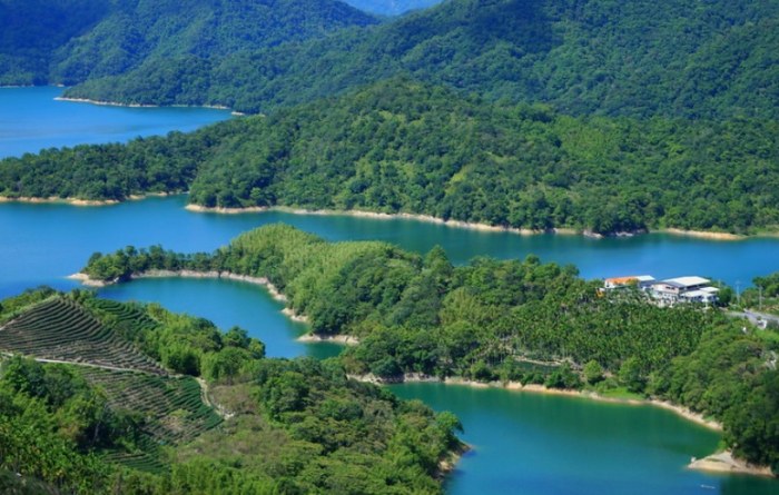 千島湖