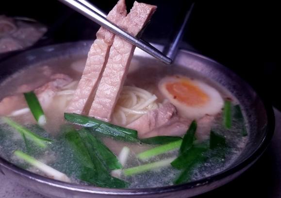 龍山寺美食