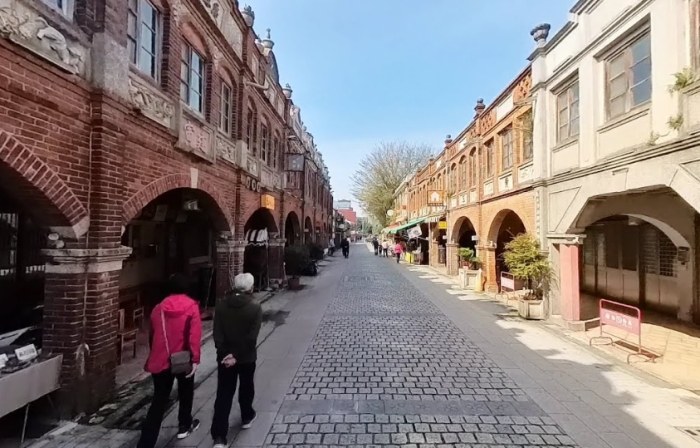湖口老街 湖口老街