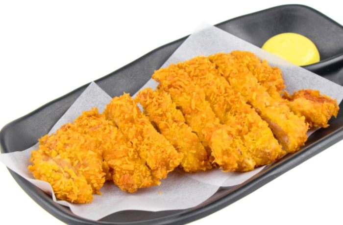 雞排熱量