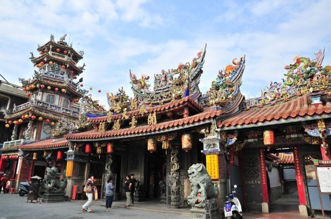 新港奉天宮附近住宿 新港奉天宮附近住宿