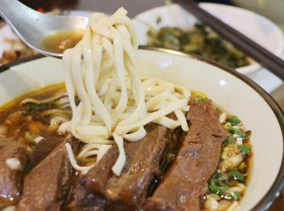 基隆牛肉麵 基隆牛肉麵