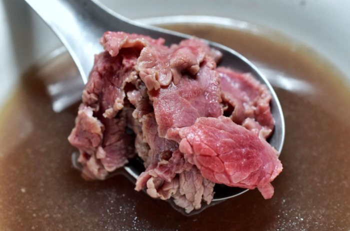 台南宵夜牛肉湯 台南宵夜牛肉湯