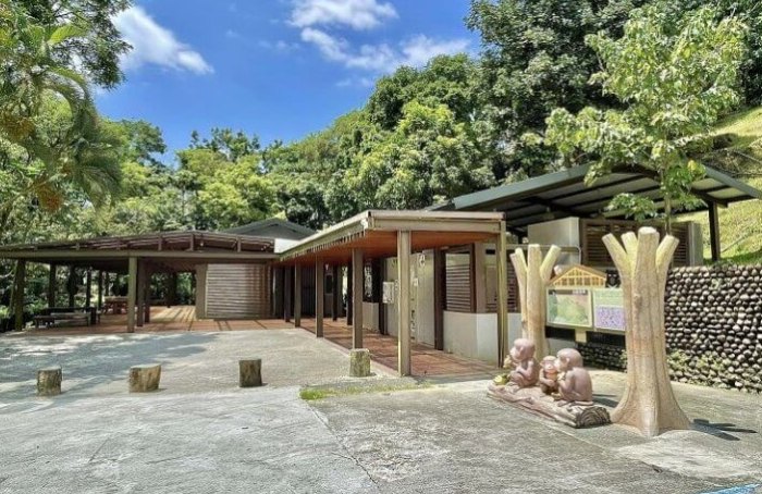 石硦林場 石硦林場