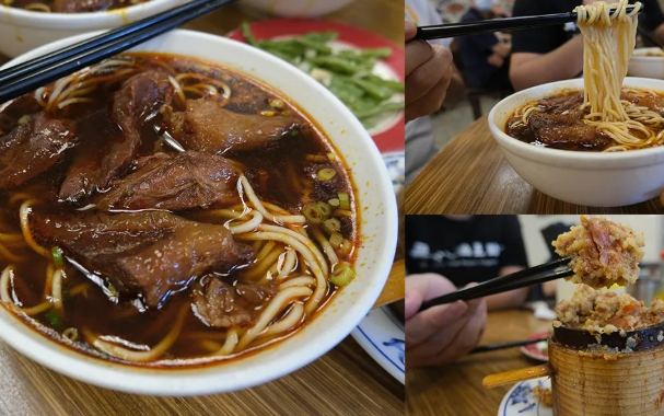 忠孝新生美食