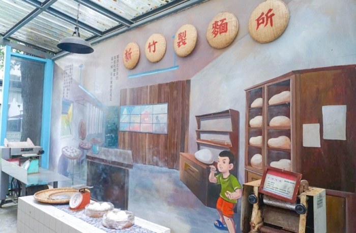 新竹眷村博物館 新竹眷村博物館