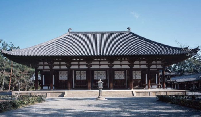 唐招提寺 唐招提寺