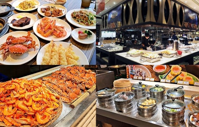 台中吃到飽餐廳 台中吃到飽餐廳
