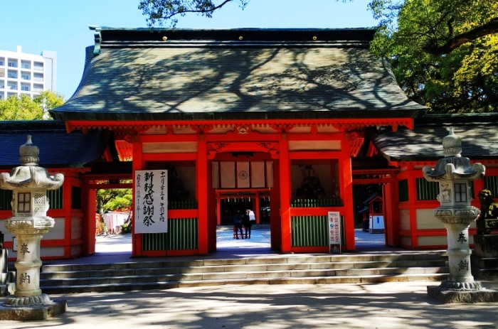 福岡景點top10 福岡景點top10