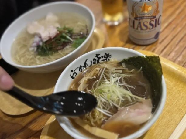 新橫濱拉麵博物館 新橫濱拉麵博物館