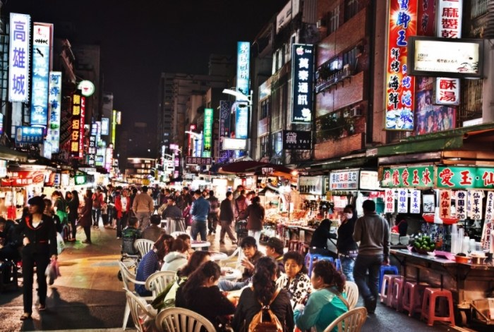 夜市台湾