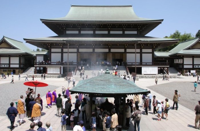 成田山新勝寺 成田山新勝寺
