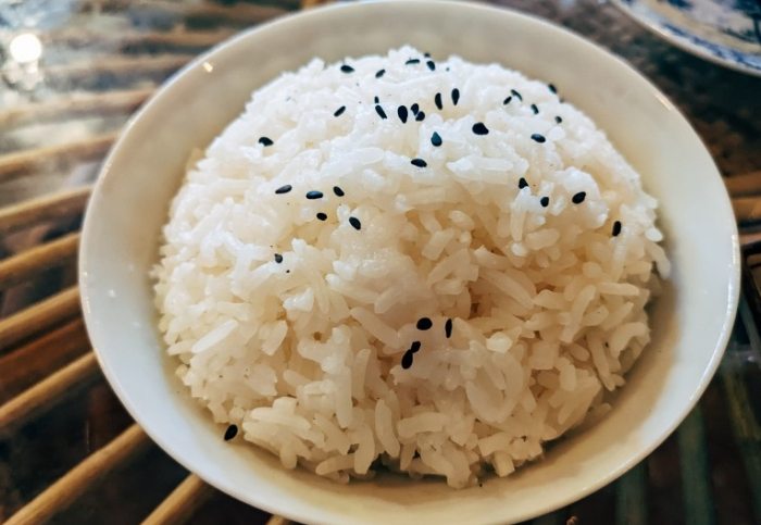 白飯熱量 白飯熱量