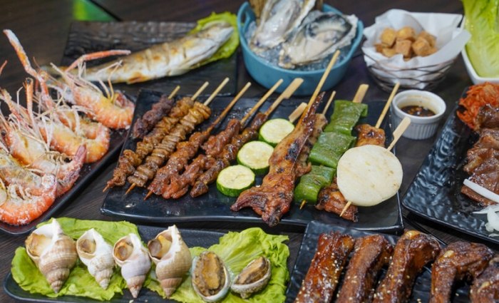 大興西路美食 大興西路美食