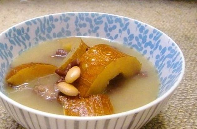 老黃瓜赤小豆扁豆湯功效 老黃瓜赤小豆扁豆湯功效