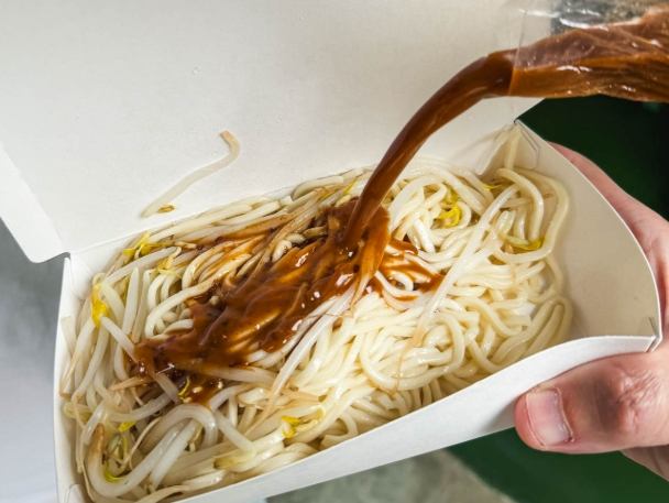 屏東涼麵 屏東涼麵