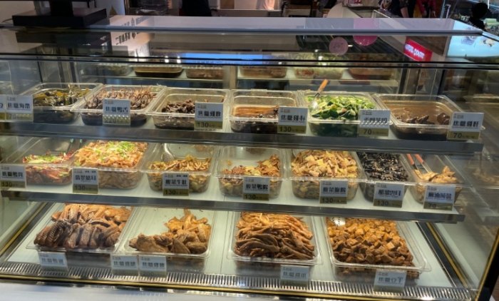 斗六家樂福美食街 斗六家樂福美食街
