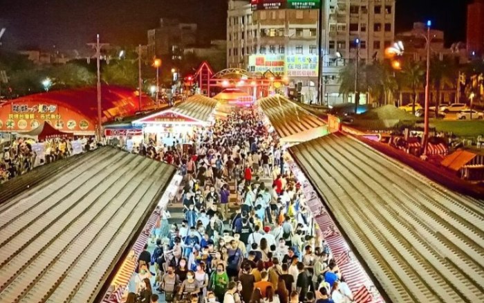 東大門夜市 東大門夜市
