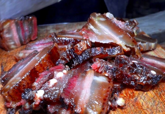 臘肉做法 臘肉做法