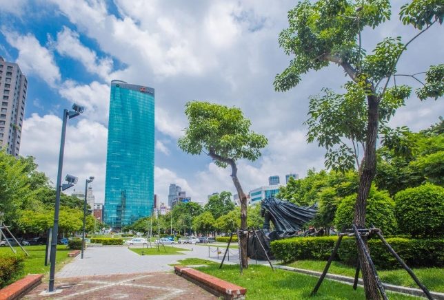 台中市區景點 台中市區景點