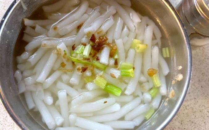 米粉湯做法 米粉湯做法