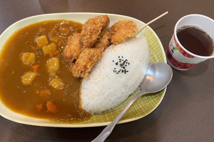 日式咖哩餐廳 日式咖哩餐廳