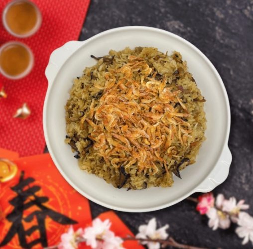 傳統油飯做法 傳統油飯做法