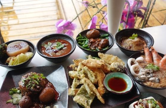 桃園大園美食