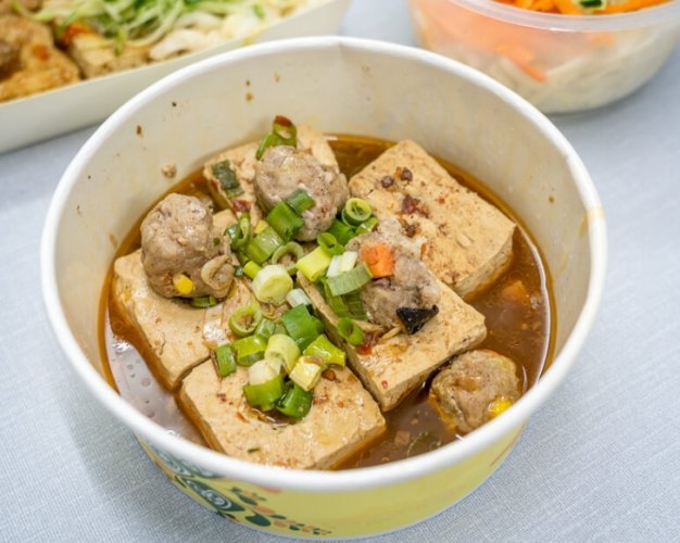 向上路美食 向上路美食