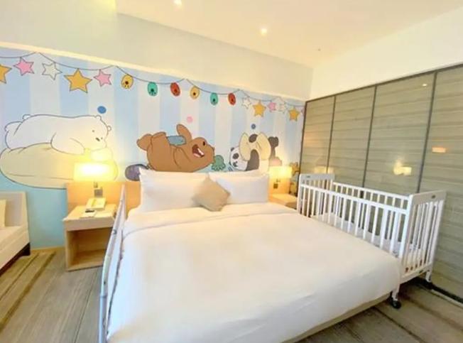 台南親子住宿 台南親子住宿