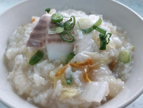 魚片粥 魚片粥