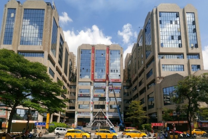 第一廣場 第一廣場