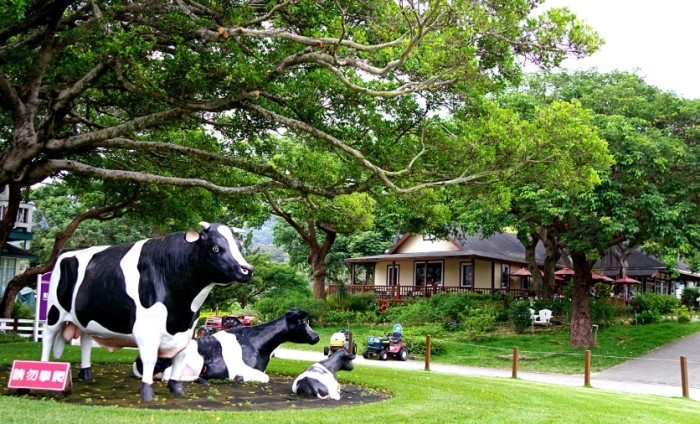 台中渡假村 台中渡假村