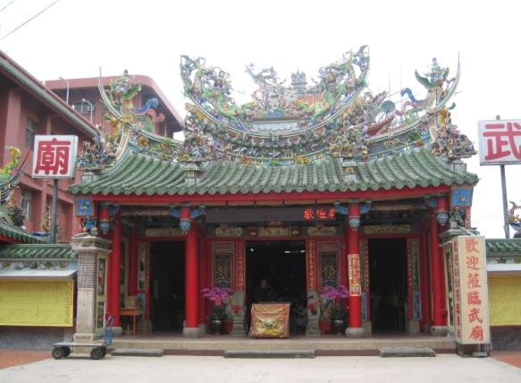 鹽水景點 鹽水景點